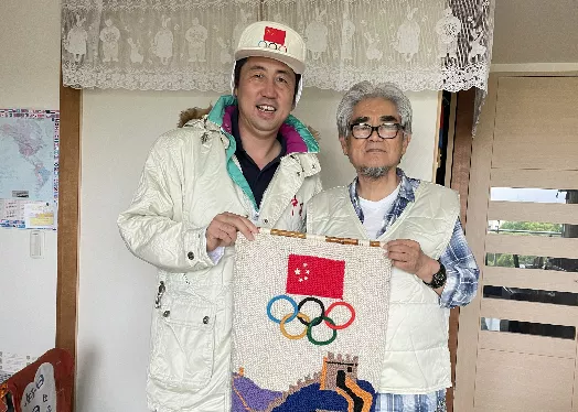 1990年代冬オリンピック中国代表団の服